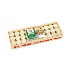 Mini chèvre Rians 7 g x 60