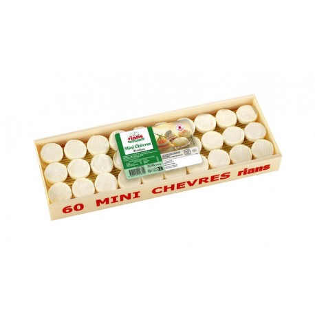 Mini chèvre Rians 7 g x 60