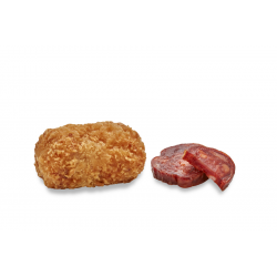 Croquettes de chorizo 20g x 138