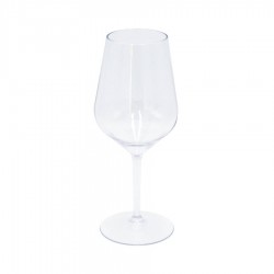 Verres à vin réemployables 47 cl x 6 