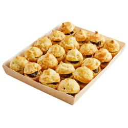 Mini choux escargots 10,75g x20