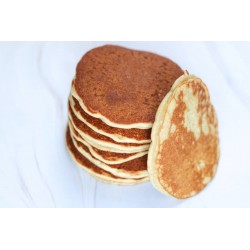 Pancakes recette vegan 25g