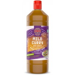 Sauce Asian natural curry doux go-tan 1 l