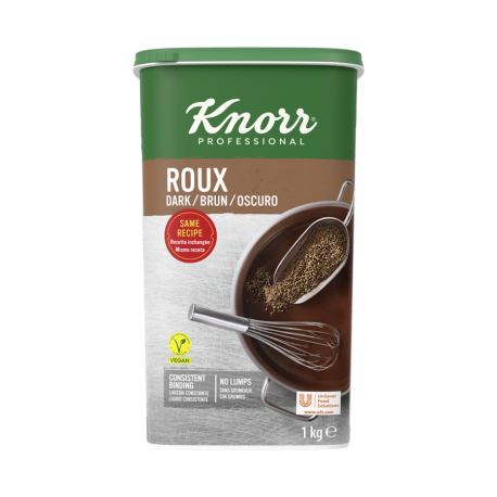 Roux brun instantané déshydraté 50 L 1 kg