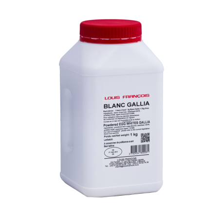 Blanc Gallia séché 1kg