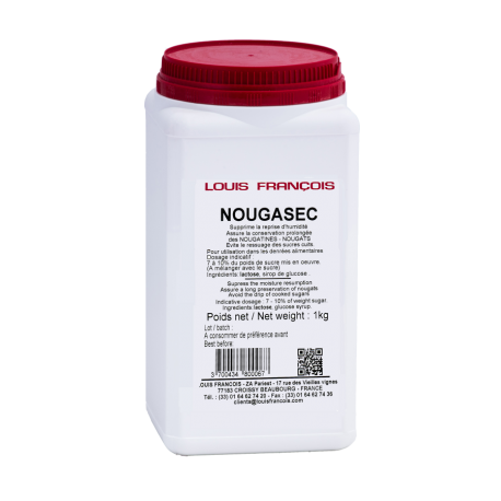 Nougasec 1kg