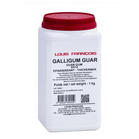 Galligum guar 1kg