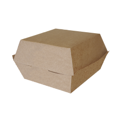 Boite burger PM 115x115x70mm x50