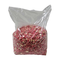 Praline aux amandes 15 % concassée 5 kg