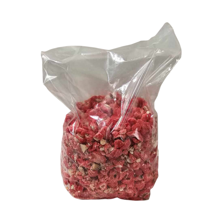 Praline aux amandes 10% entière et concassée 1 kg