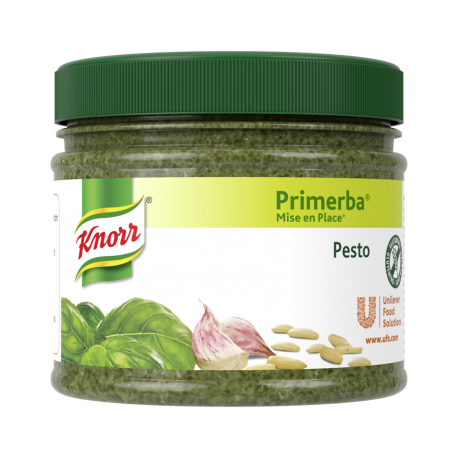 Préparation concentrée pesto 340 g