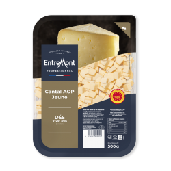 Cantal en dés AOP 500 g