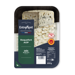 Roquefort en dés 500 g