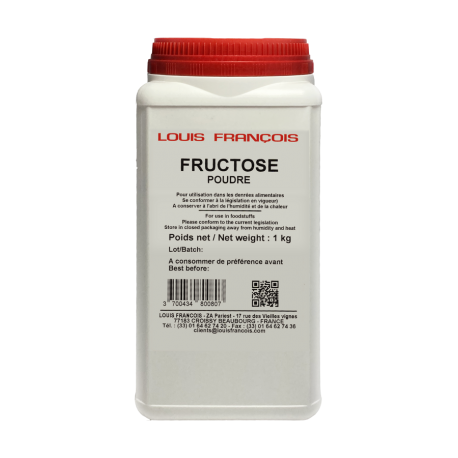 Fructose poudre 1kg