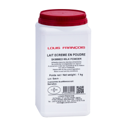 Lait écrémé en poudre 1kg