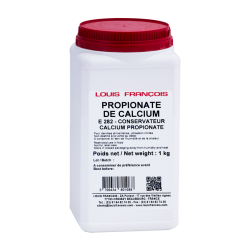 Propionate de calcium 1kg