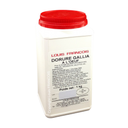 Dorure à l'oeuf Gallia 1kg