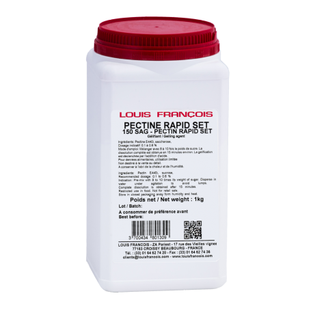 Pectine rapid set (RS) 150 1kg