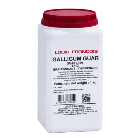 Galligum guar 1kg