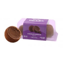 Mochi ganache au chocolat 32g x2