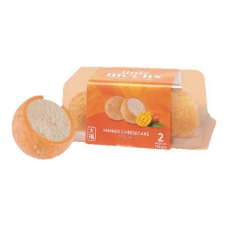 Mochi cheesecake mangue 32g x 2