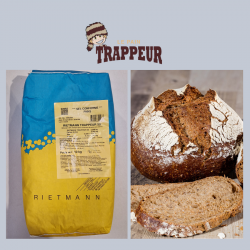 Mélange TRAPPEUR 50% 10 kg