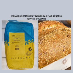 Mélange topping maïs x 5 kg