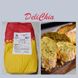 Mix délichia 50% 10 kg