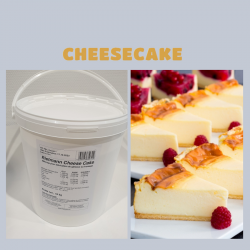 Mix Cheese Cake 10 kg