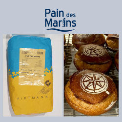 Mélange PAIN DES MARINS 50% 10 kg