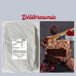 Mélange DELIBROWNIE x 5 kg