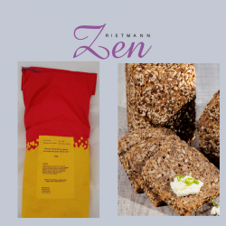 Mélange 100 % pain zen aux graines bio sans gluten sans lactose x 10 kg