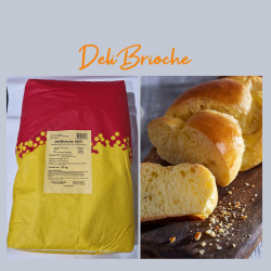 DéliBrioche Mix 100 % 25kg