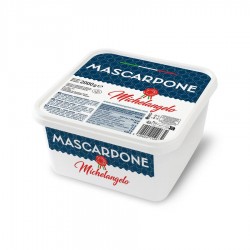 Mascarpone 80 % MG 2 kg