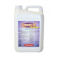 Nettoyant dégraissant désinfectant bactéricide Syneos 5 L