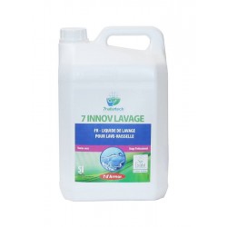 Nettoyant vaisselle pour machine industrielle Innov lavage Ecolabel 5 L