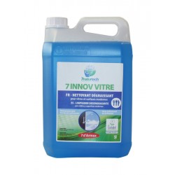 Nettoyant dégraissant 7 Innov vitres Ecolabel 5 L