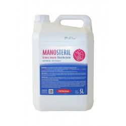 Crème à main lavante et désinfectante Manosteryl 5 L