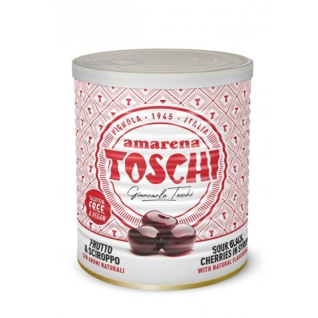 Cerise Amarena et sirop Toschi 16/18 - 3/1 - 2,75kg