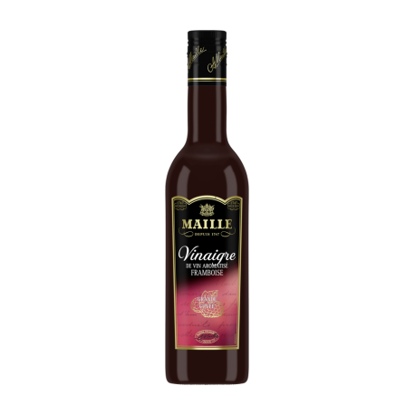 Vinaigre de vin aromatisé framboise