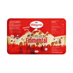 Emmental bloc 45 % MG entre 3 et 4 kg