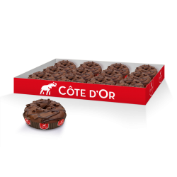 Donut côte d'Or 72 g