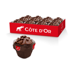 Muffin côte d'Or 110 g