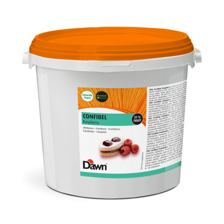 Fourrage framboise pépin Confibel 13 kg