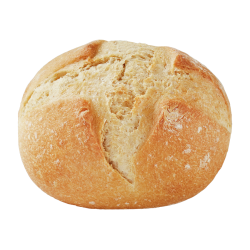 Boule rustique précuite sur sole 55 g