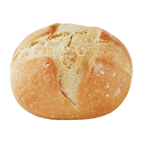 Boule rustique précuite sur sole 55 g