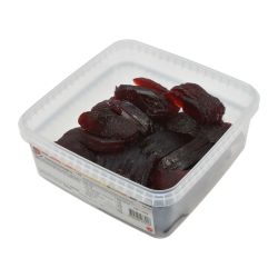 Tranchettes de melon rouge confites 1kg