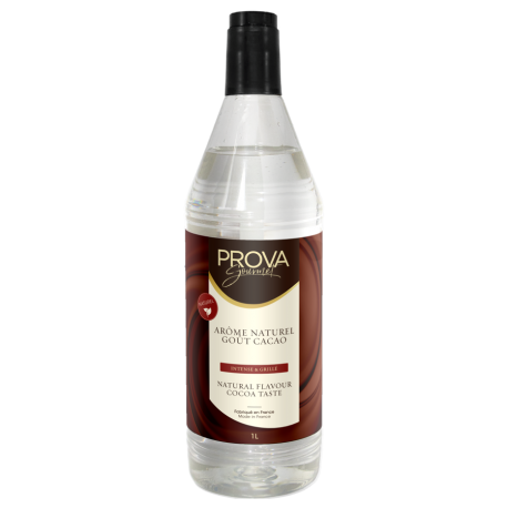 Arôme naturel goût cacao 1 L