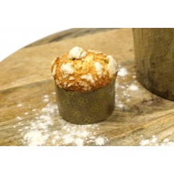 Mini Panettone traditionnel cuit 80 g