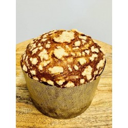 Panettone traditionnel cuit avec sachet 500g